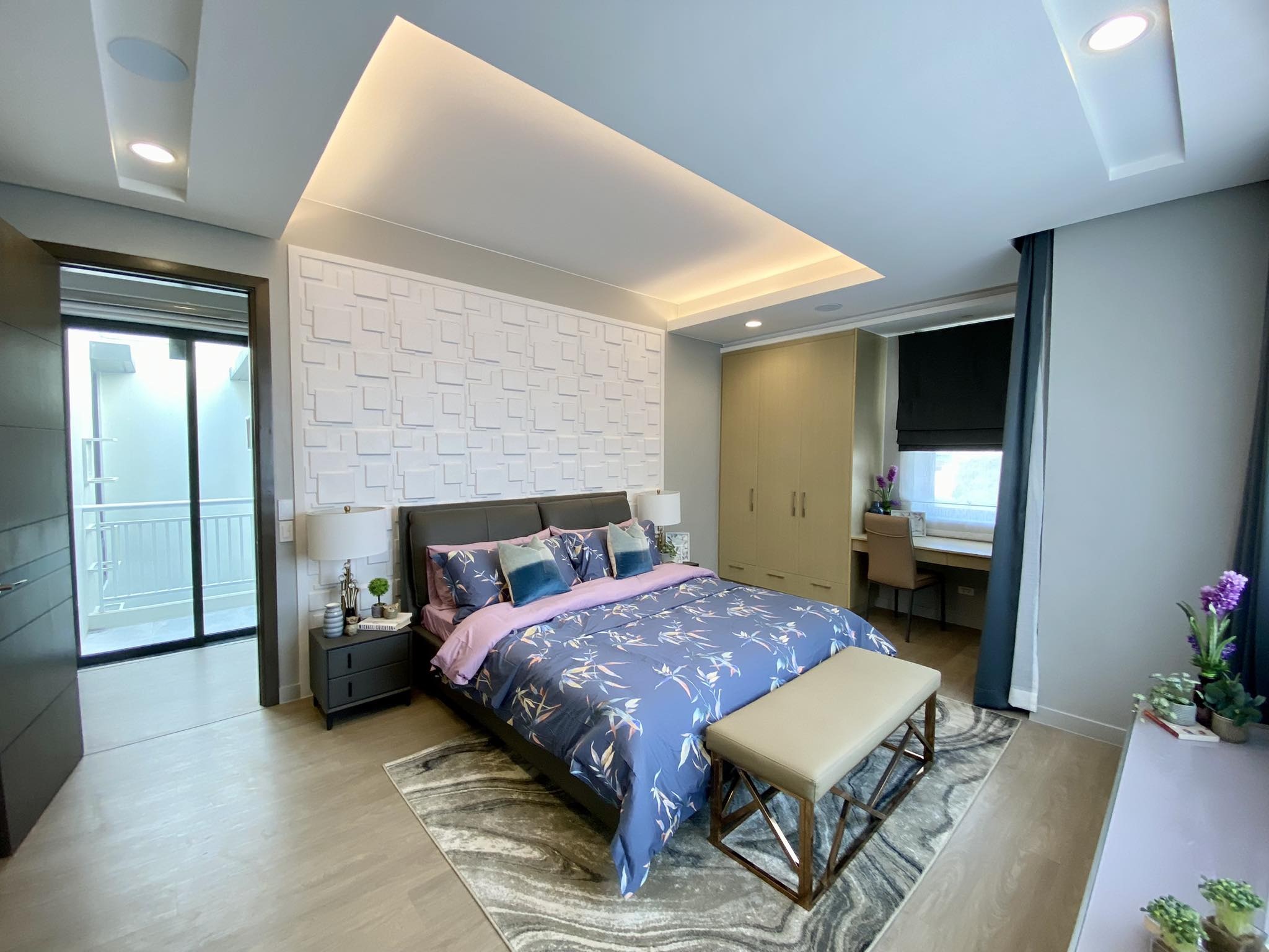 QC 3 BR Townhouse for sale near Landers Quezon City