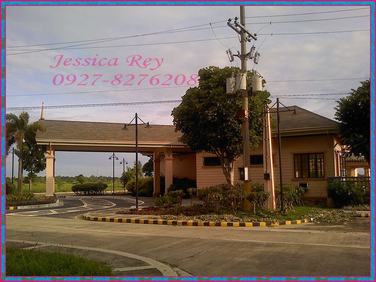 120sqm lot for sale in woodside garden village urdaneta pangasinan