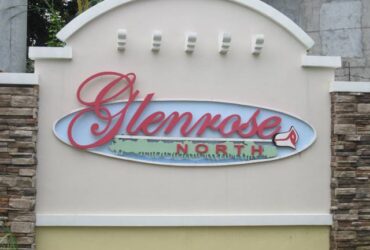 120SQM LOT FOR SALE IN VALENZUELA AT GLENROSE NORTH