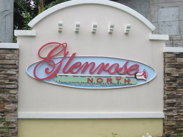 120SQM LOT FOR SALE IN VALENZUELA AT GLENROSE NORTH