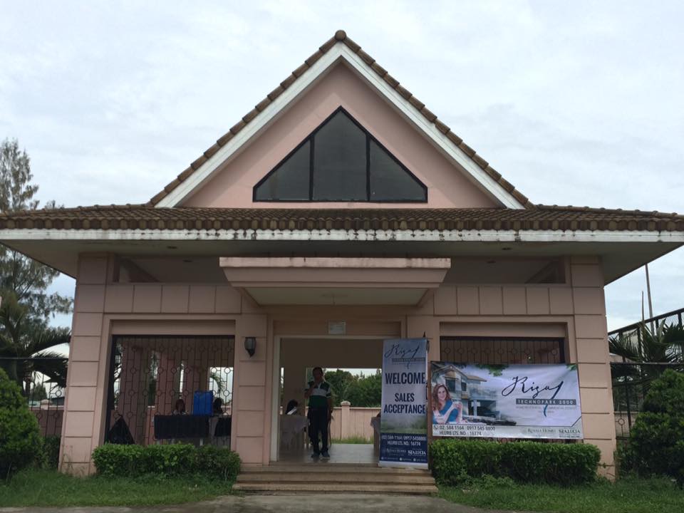 154sqm LOT FOR SALE IN RIZAL TECHNOPARK TAYTAY RIZAL