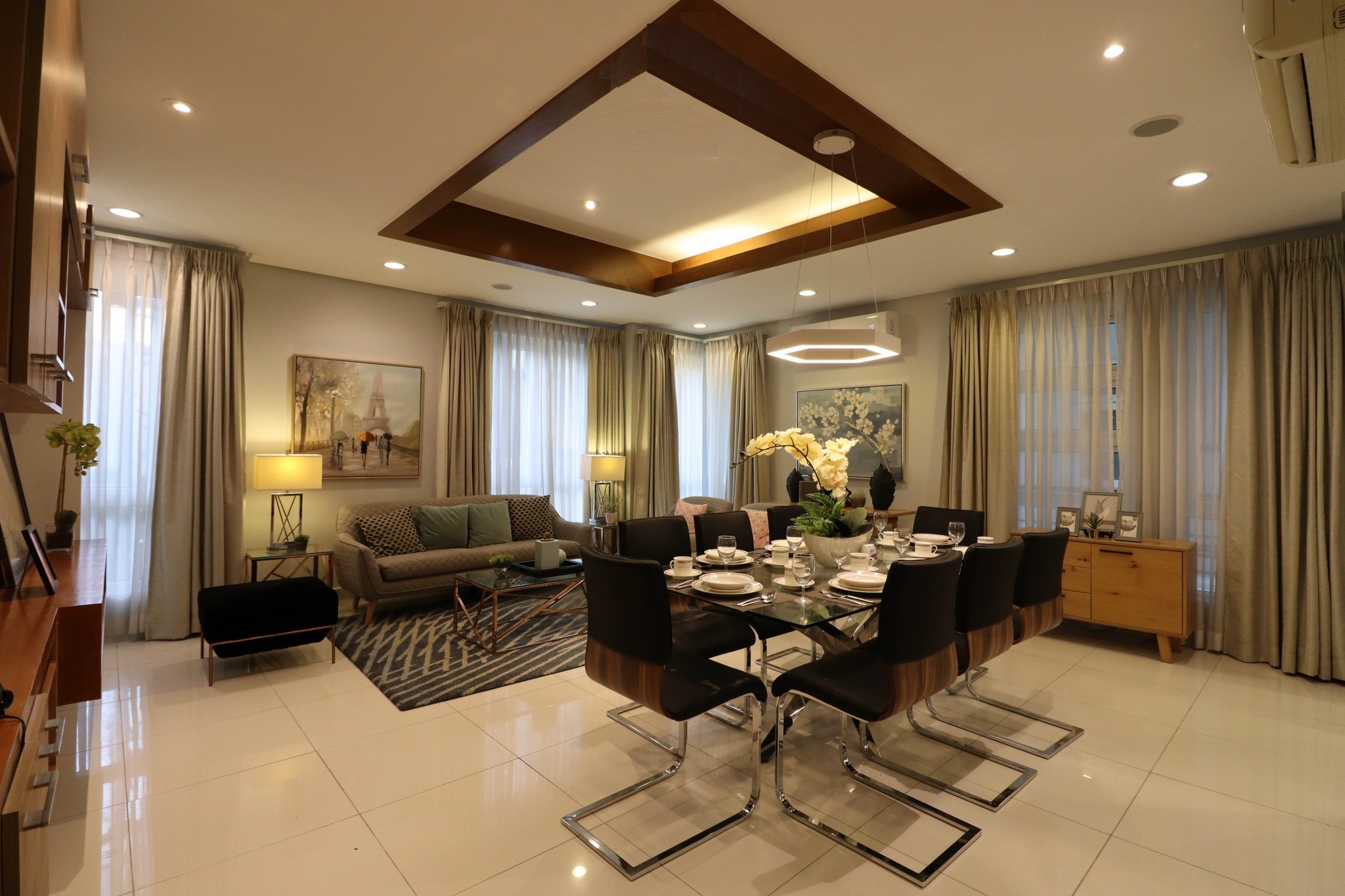 QC 3 BR Townhouse for sale near SM Cherry in Congressional