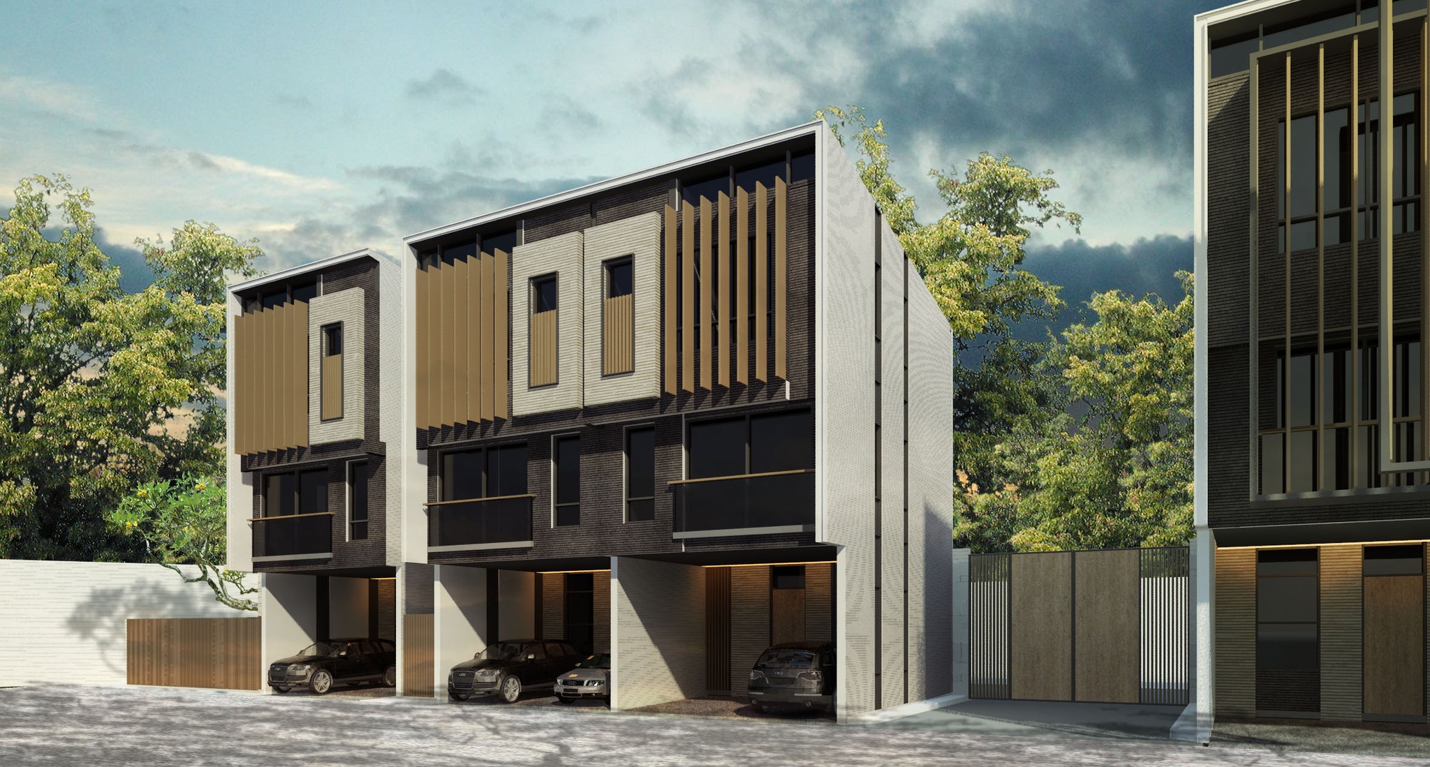 Quezon City 3 BR Townhse for sale near EDSA Cubao