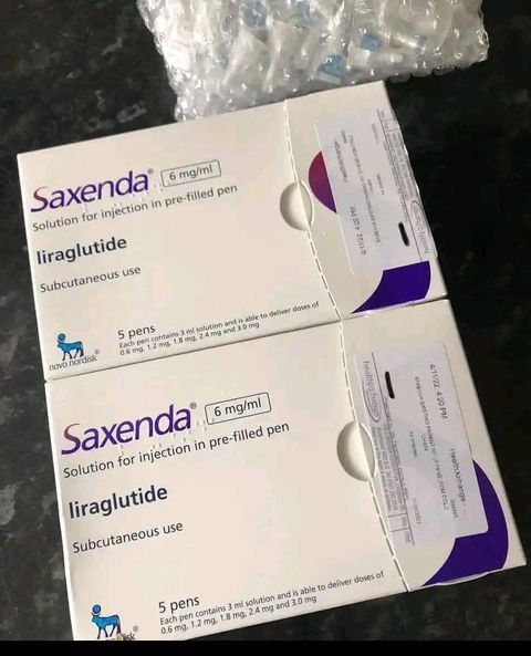 Saxenda injectable Pen For Weight Loss