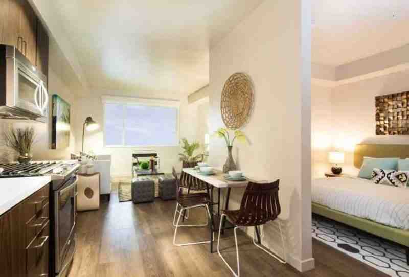 Furnished Studio Apartment for Rent