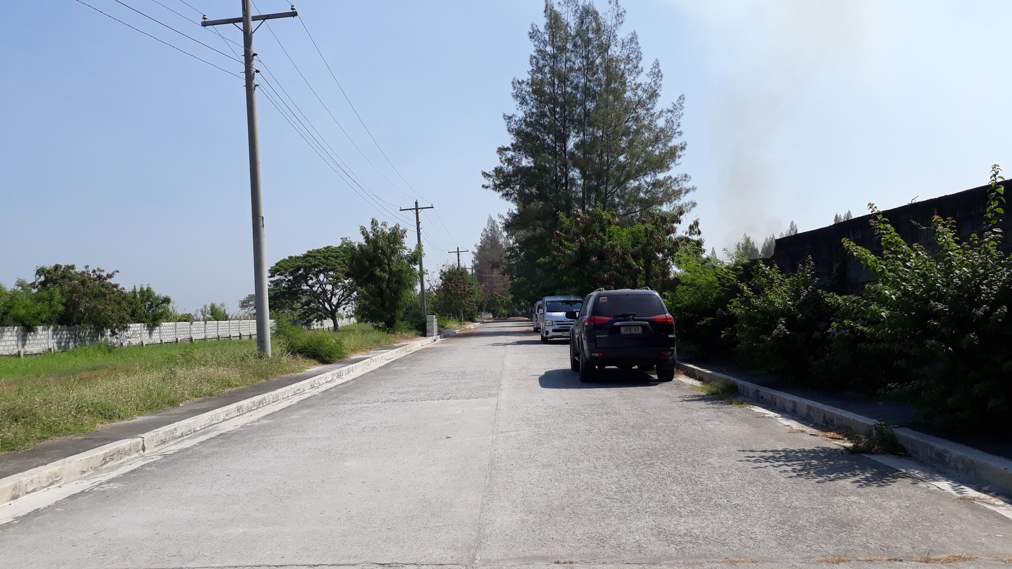 120sqm lot for sale in glory height santo tomas pampanga