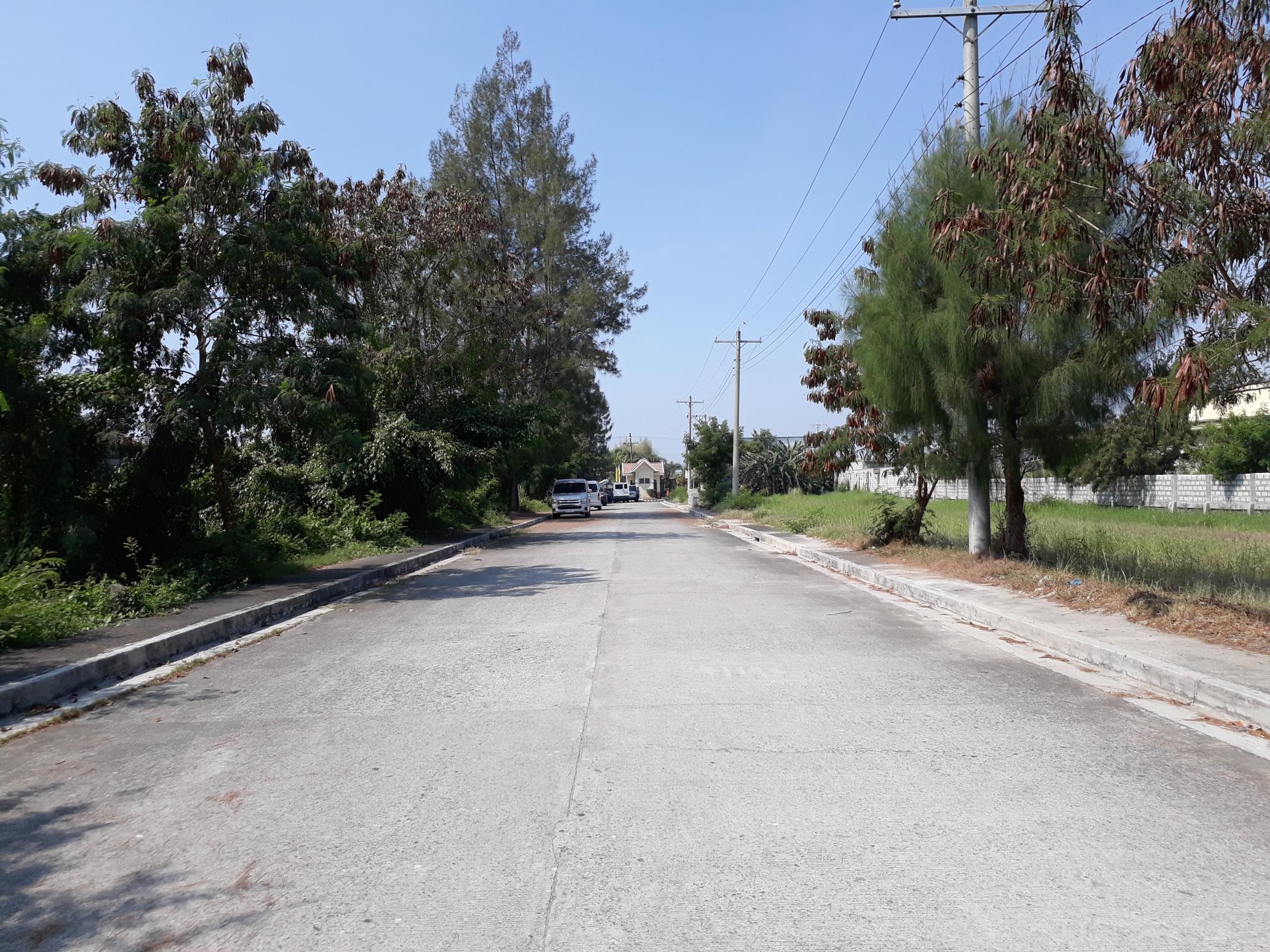 120sqm lot for sale in glory height santo tomas pampanga