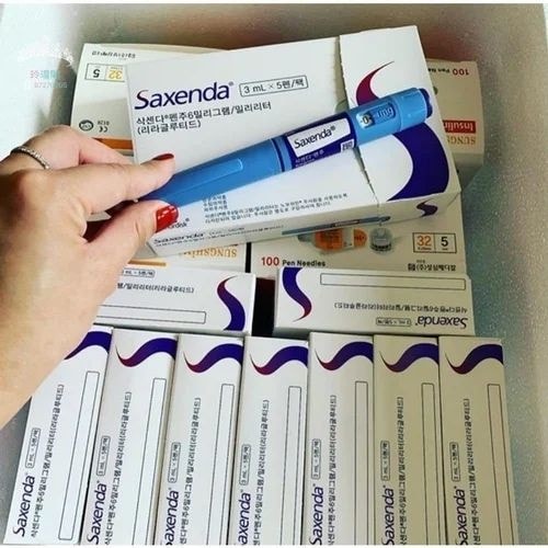 Saxenda injectable Pen For Weight Loss
