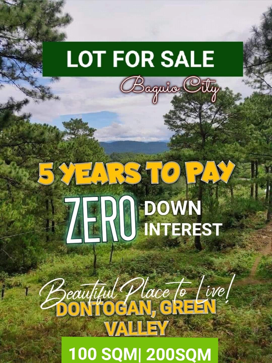 Lot For Sale