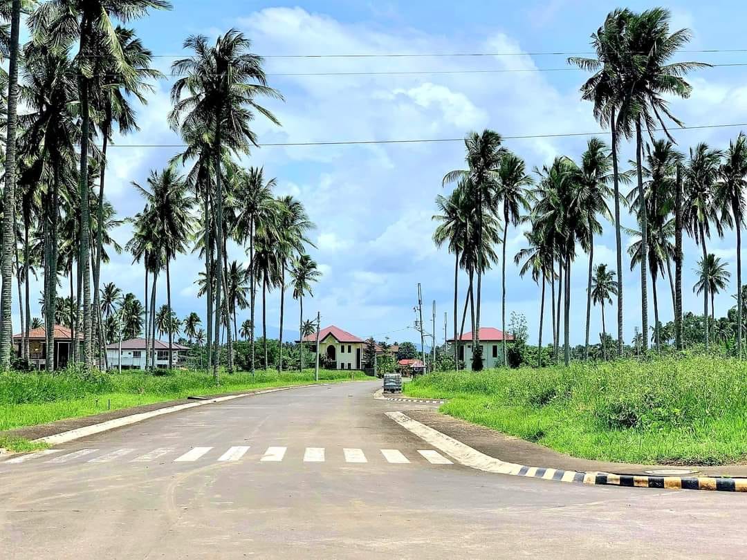 Lot for sale in MONTELAGO NATURE ESTATES San Pablo Laguna