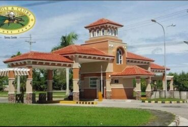 150sqm lot for sale in saddle & club leisure park naic cavite