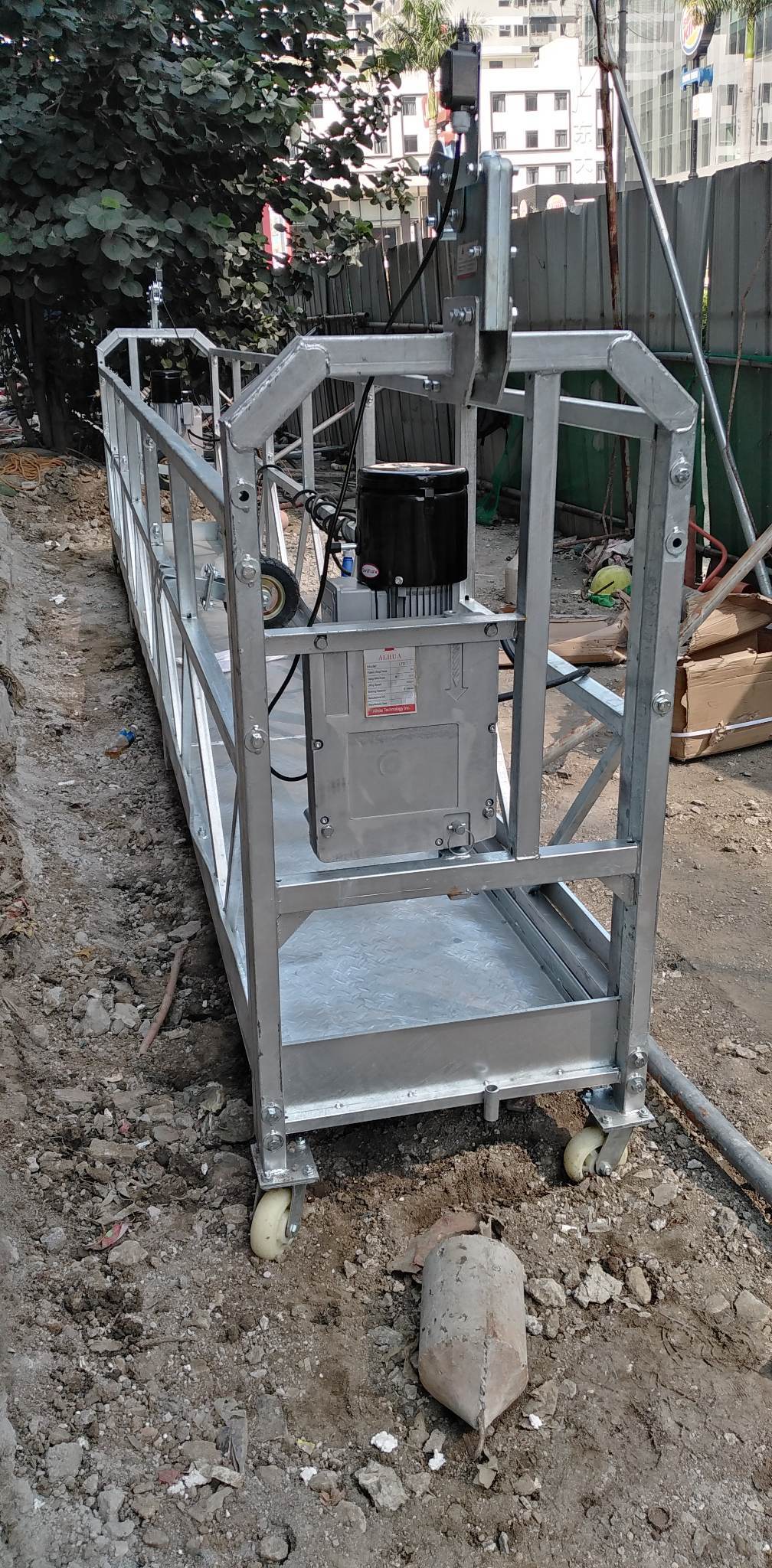 BRAND NEW AND RENTAL  OF MOTORIZED GONDOLA
