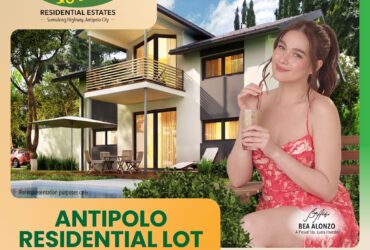 150SQM LOT FOR SALE IN MEADOWOOD ROYALE MARIKINA  MAYAMOT ANTIPOLO