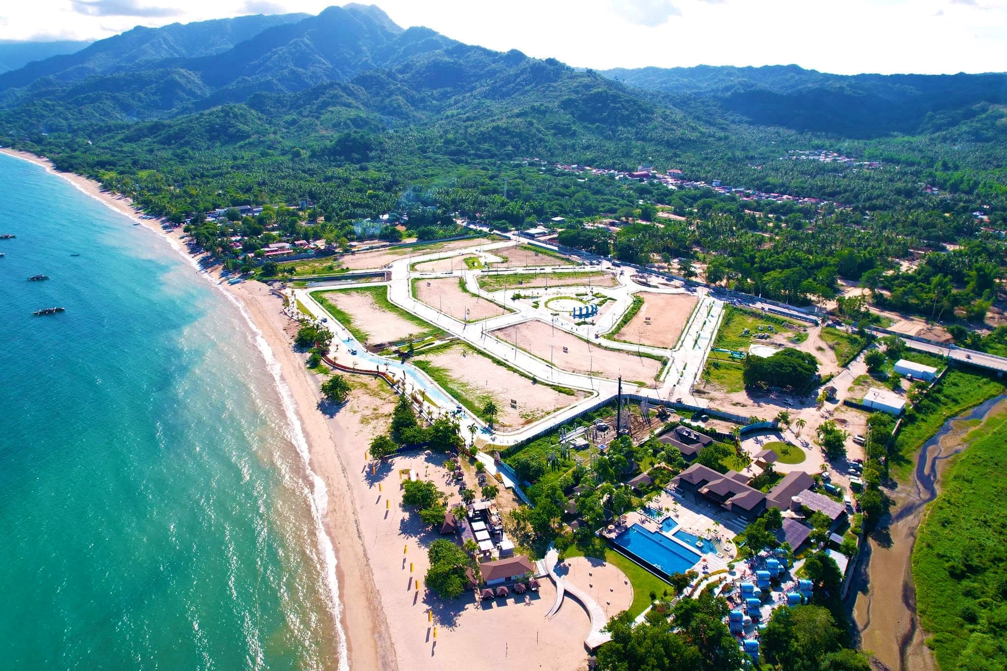 Commercial Beach Property in CLUB LAIYA San Juan Batangas