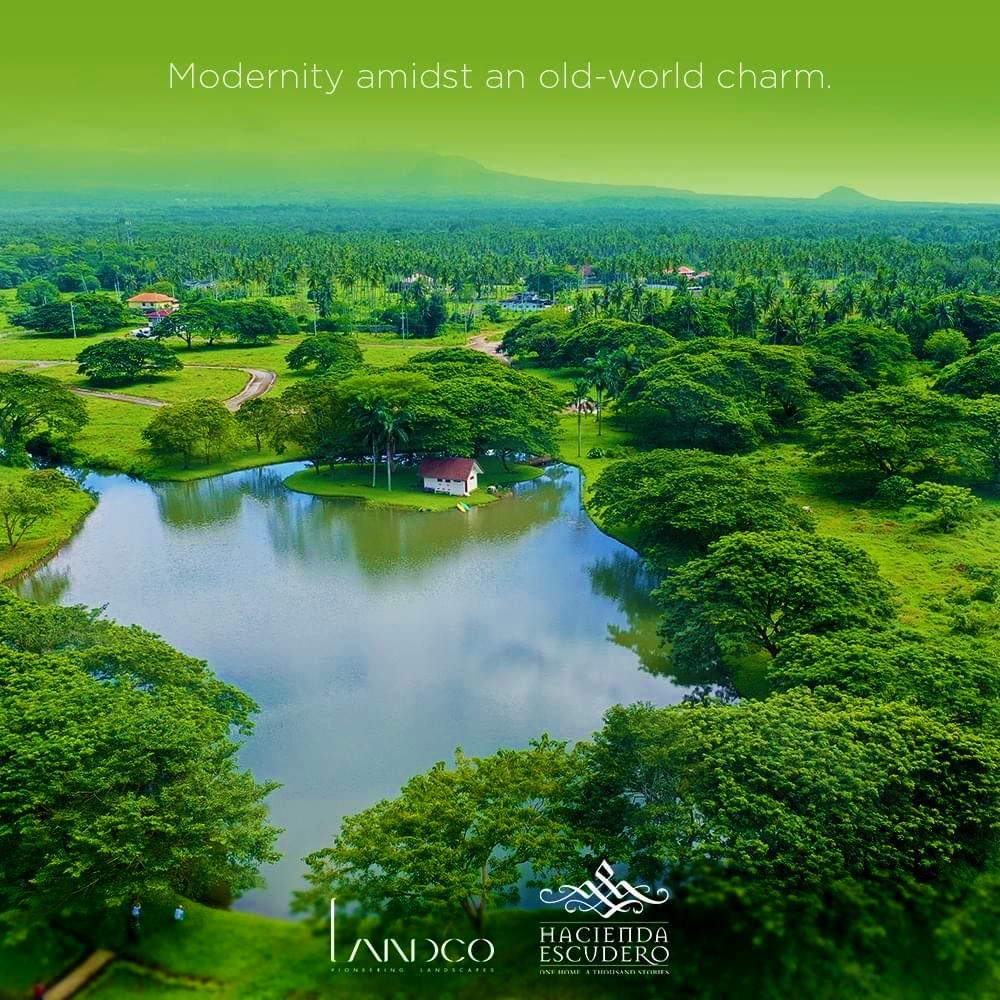Farm Lot for sale in Hacienda Escudero Tiaong Quezon