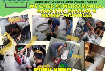 Iloilo Malabanan Siphoning and Plumbing  Pozo Negro  85832931/09063069663