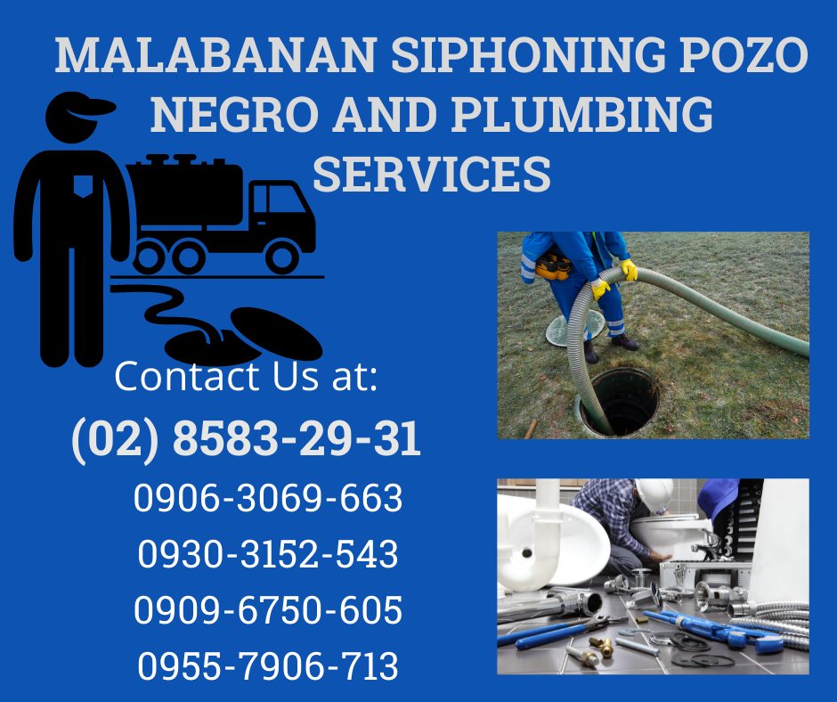 85832931/09096750605 Malabanan Siphoning Septic Tank Services Pangasinan