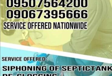 SOLANA CAGAYAN RMMD PLUMBING&SIPHONING SERVICES#09949500176