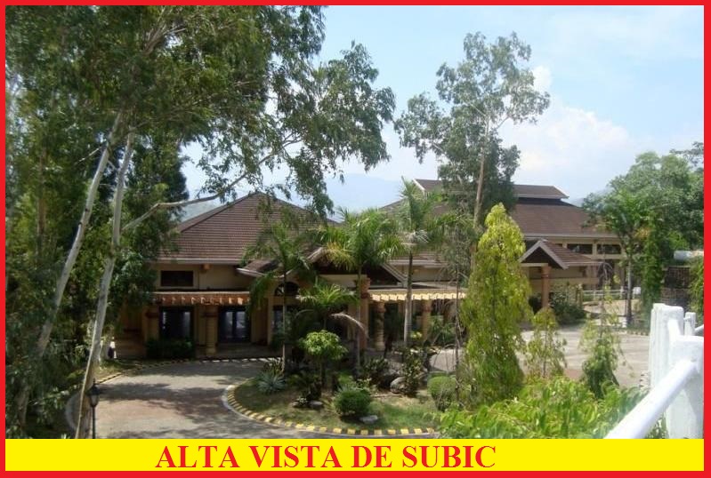 321sqm lot for sale in alta vista royale subic zambales
