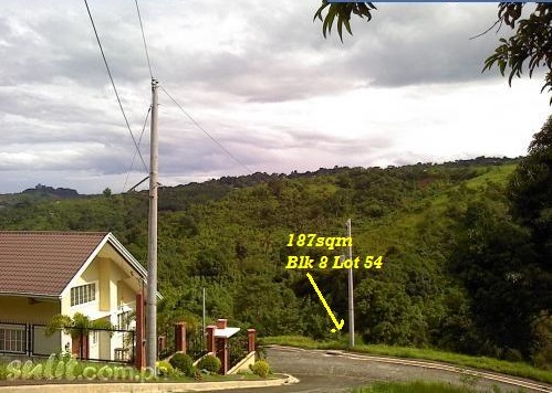 280sqm lot for sale in kingsville heights antipolo rizal