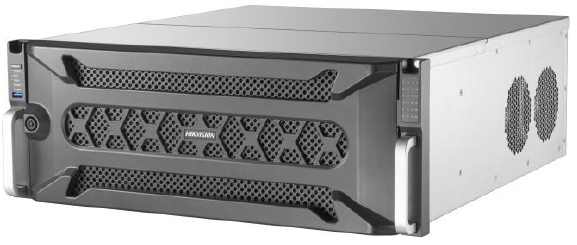 Commercial CCTV System