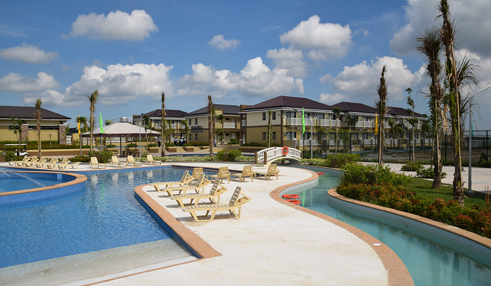 150sqm lot for sale in saddle & club leisure park naic cavite
