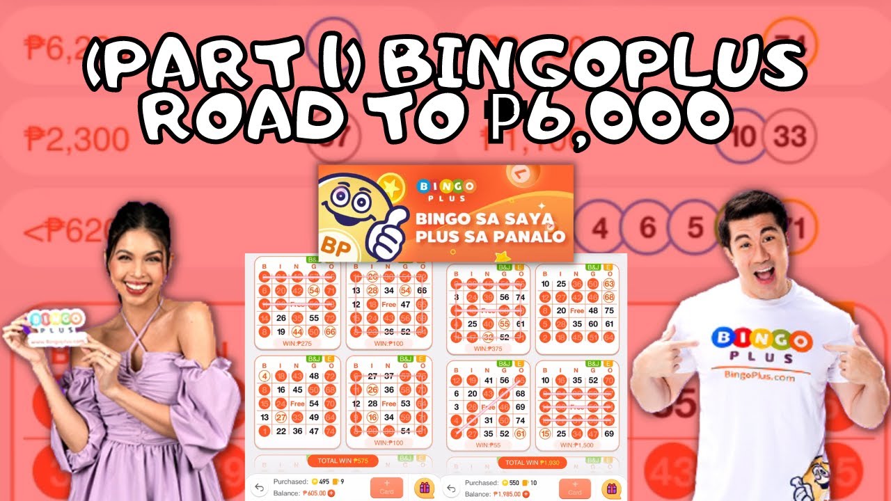 BingoPlus App!