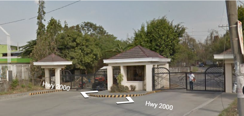 154sqm LOT FOR SALE IN RIZAL TECHNOPARK TAYTAY RIZAL