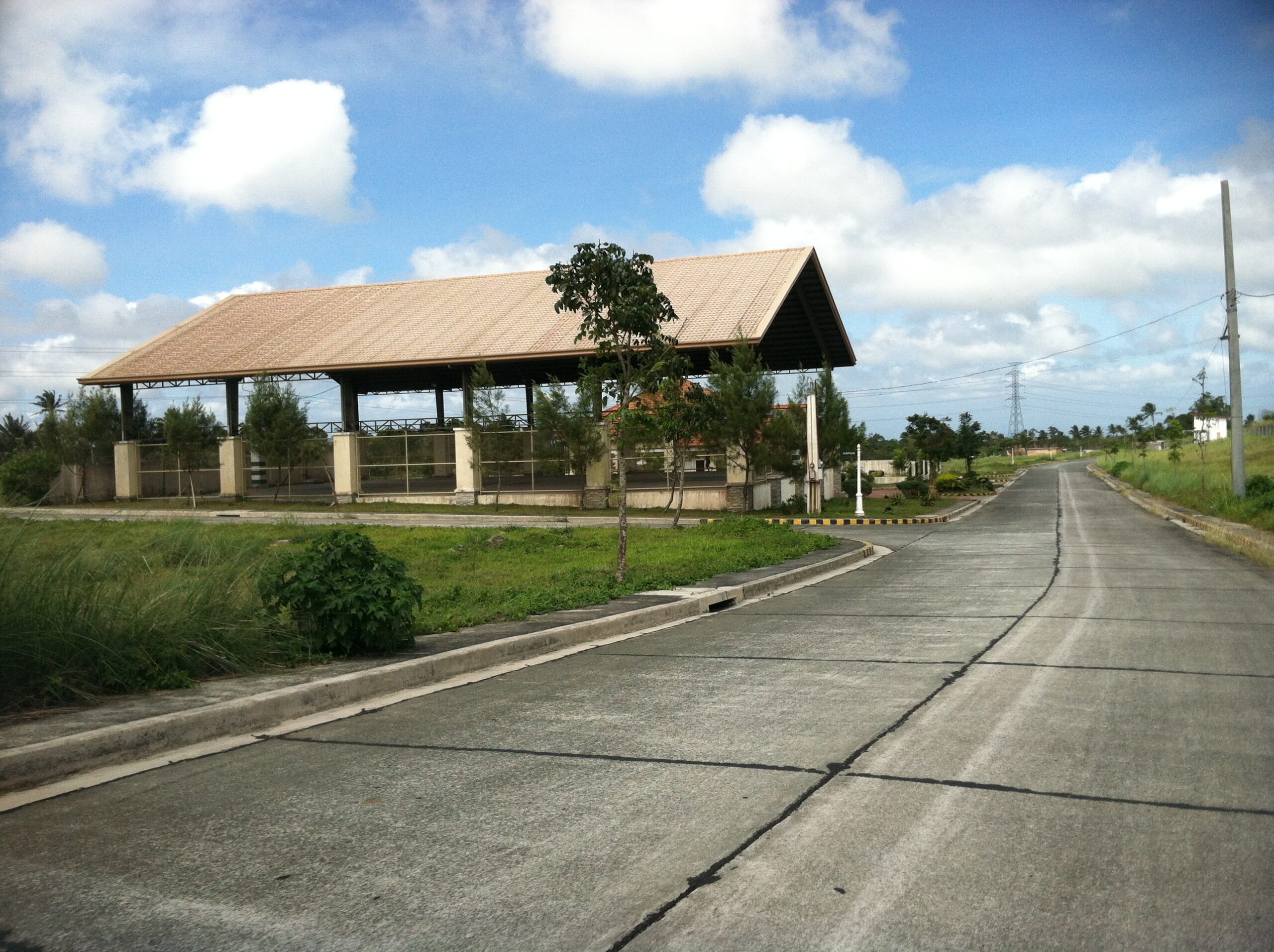 300sqm lot for sale in ridgewood heights tagaytay city