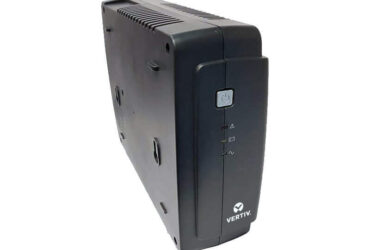 UPS 650VA Liebert PSA ITON 230V with AVR Universal Sockets