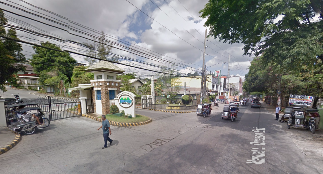300sqm lot for sale in pines city executive manuel quezon antipolo rizal
