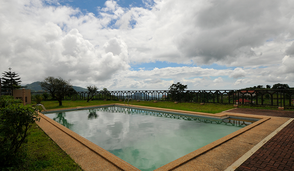 355SQM LOT FOR SALE IN PINESWOOD GOLF BENGUET BAGUIO