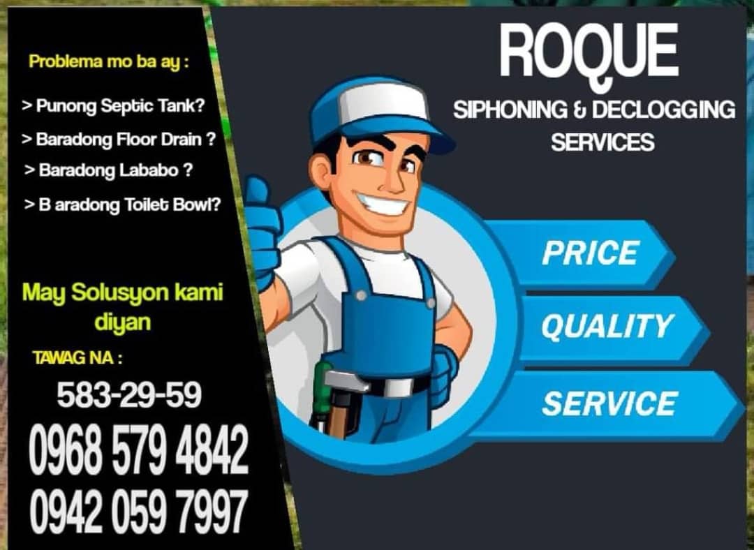 BACOOR 09685794842 MALABANAN 24/7 POZO NEGRO SIPHONING SERVICES