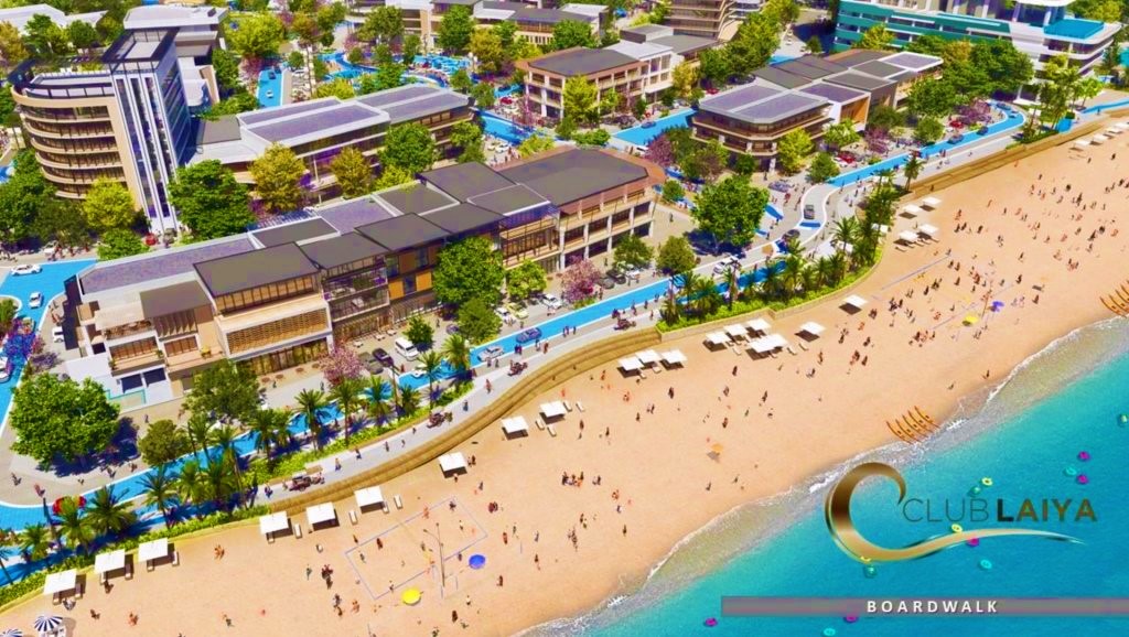 Commercial Beach Property in CLUB LAIYA San Juan Batangas
