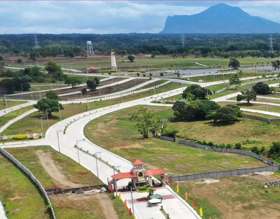 150sqm lot for sale in bauan batangas at catalina lake residences