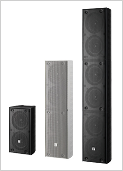 Audio – Visual – Paging System