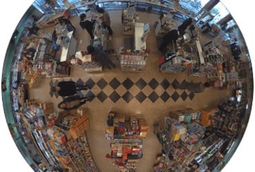 Commercial CCTV System