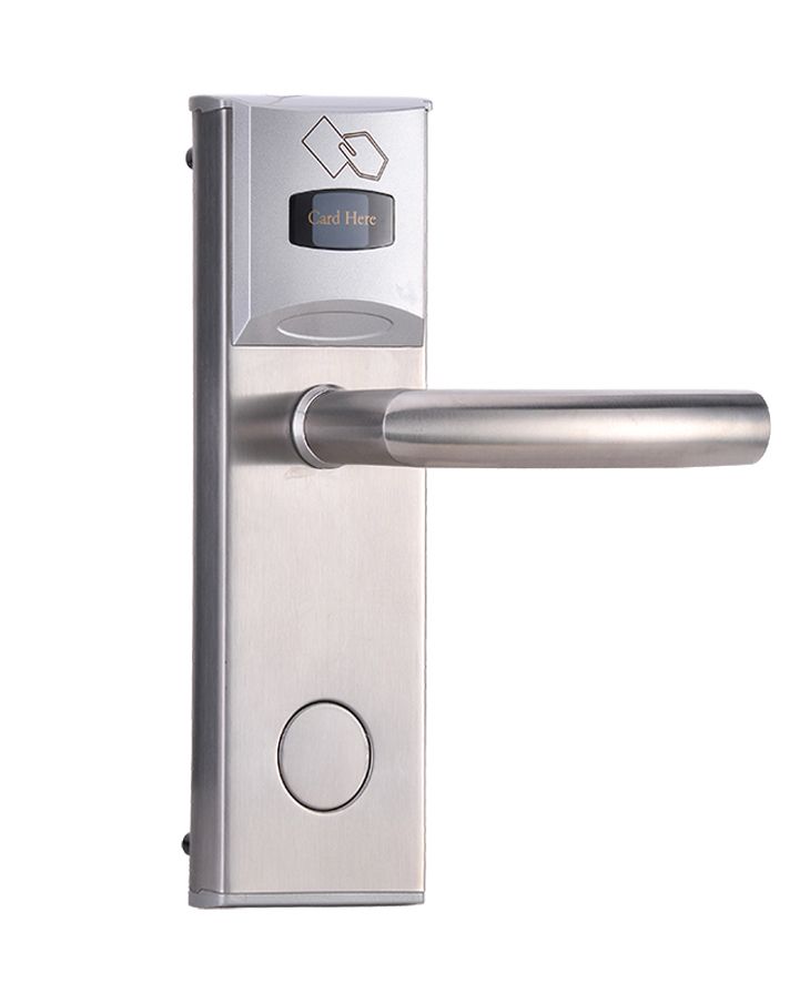 Hotel Keycard Lockset System