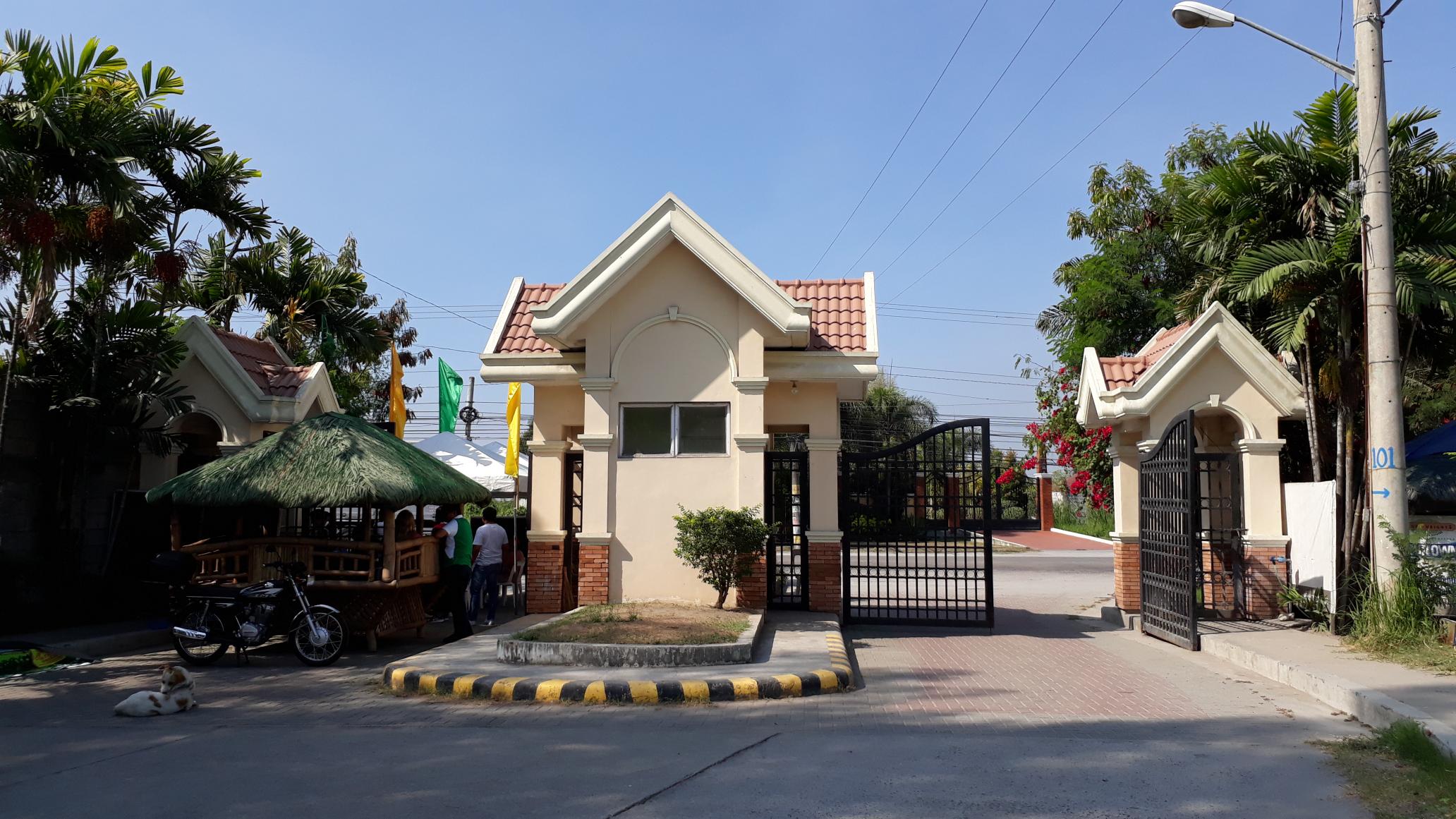 120sqm lot for sale in glory height santo tomas pampanga