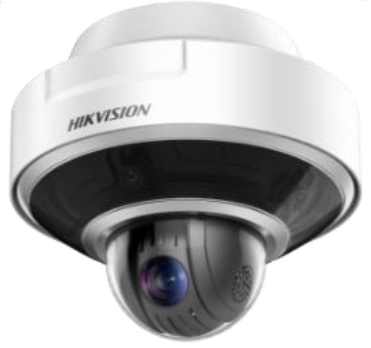 Commercial CCTV System