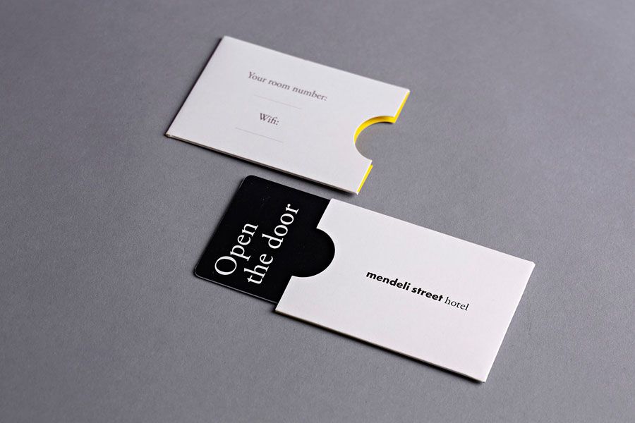 Hotel Keycard Lockset System