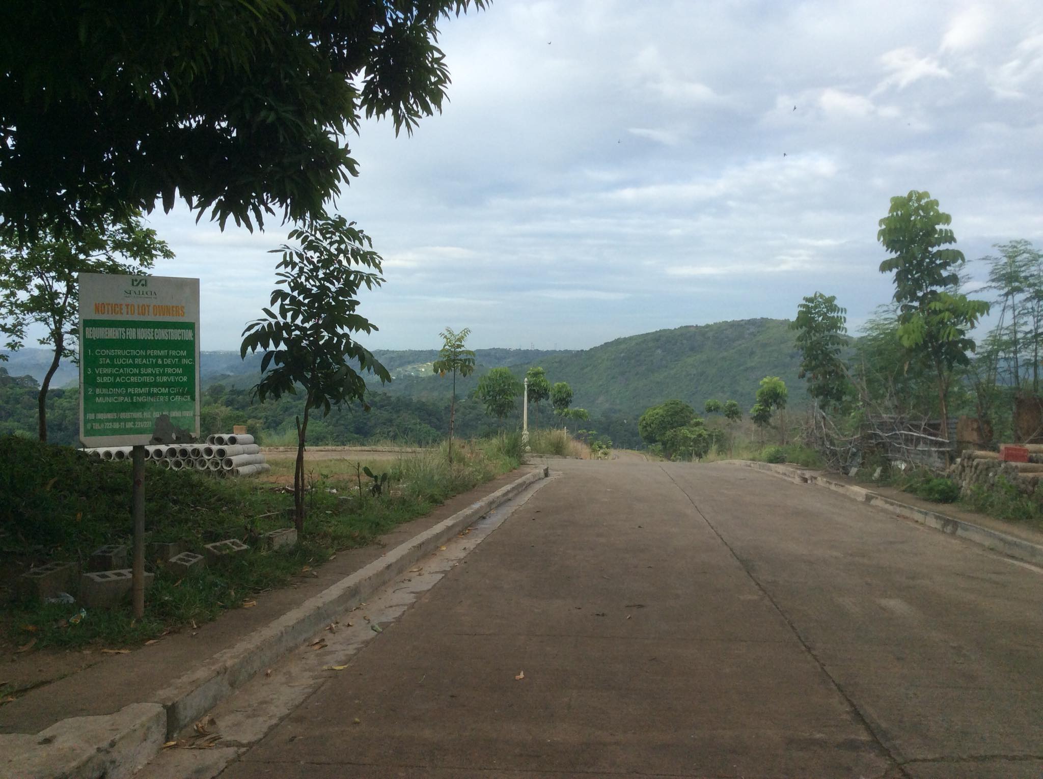 207SQM LOT FOR SALE IN ORO VISTA GRANDE ANTIPOLO RIZAL