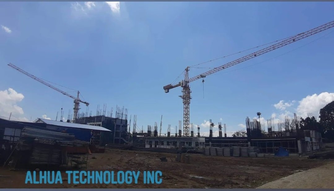 BRAND NEW AND SECONDHAND  TOWERCRANE