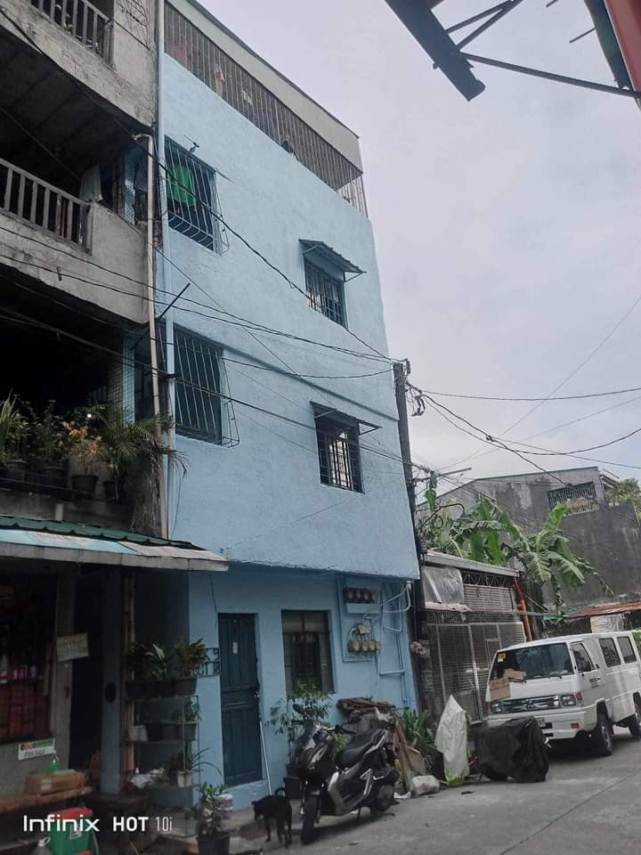 APARTMENT FOR SALE @ LLANO NOVALICHES CALOOCAN