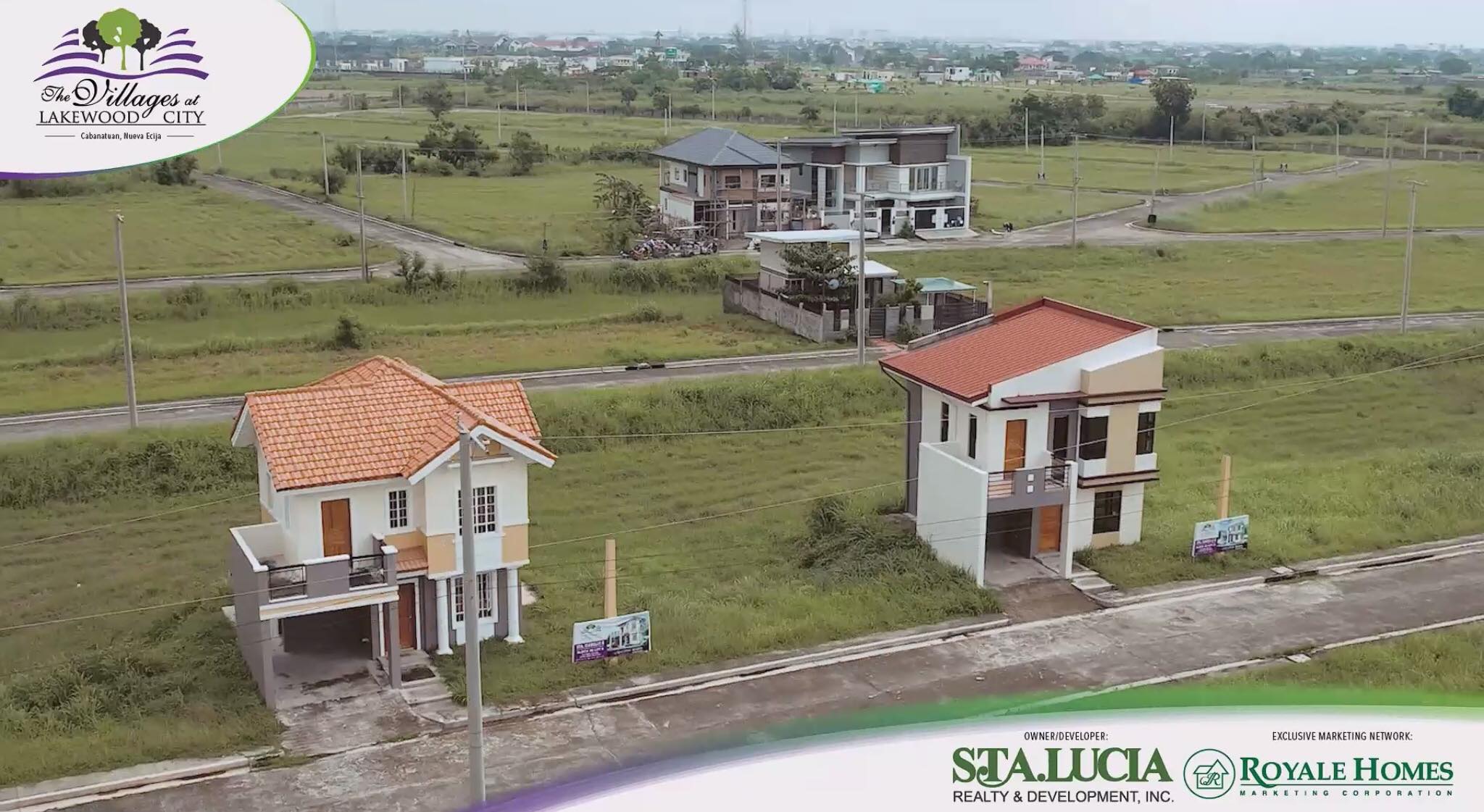 240sqm lot for sale in The Lakewood City Cabanatuan Nueva Ecija