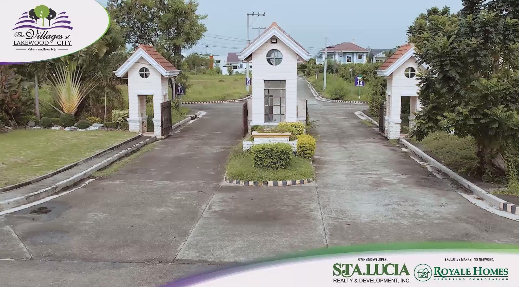 240sqm lot for sale in The Lakewood City Cabanatuan Nueva Ecija