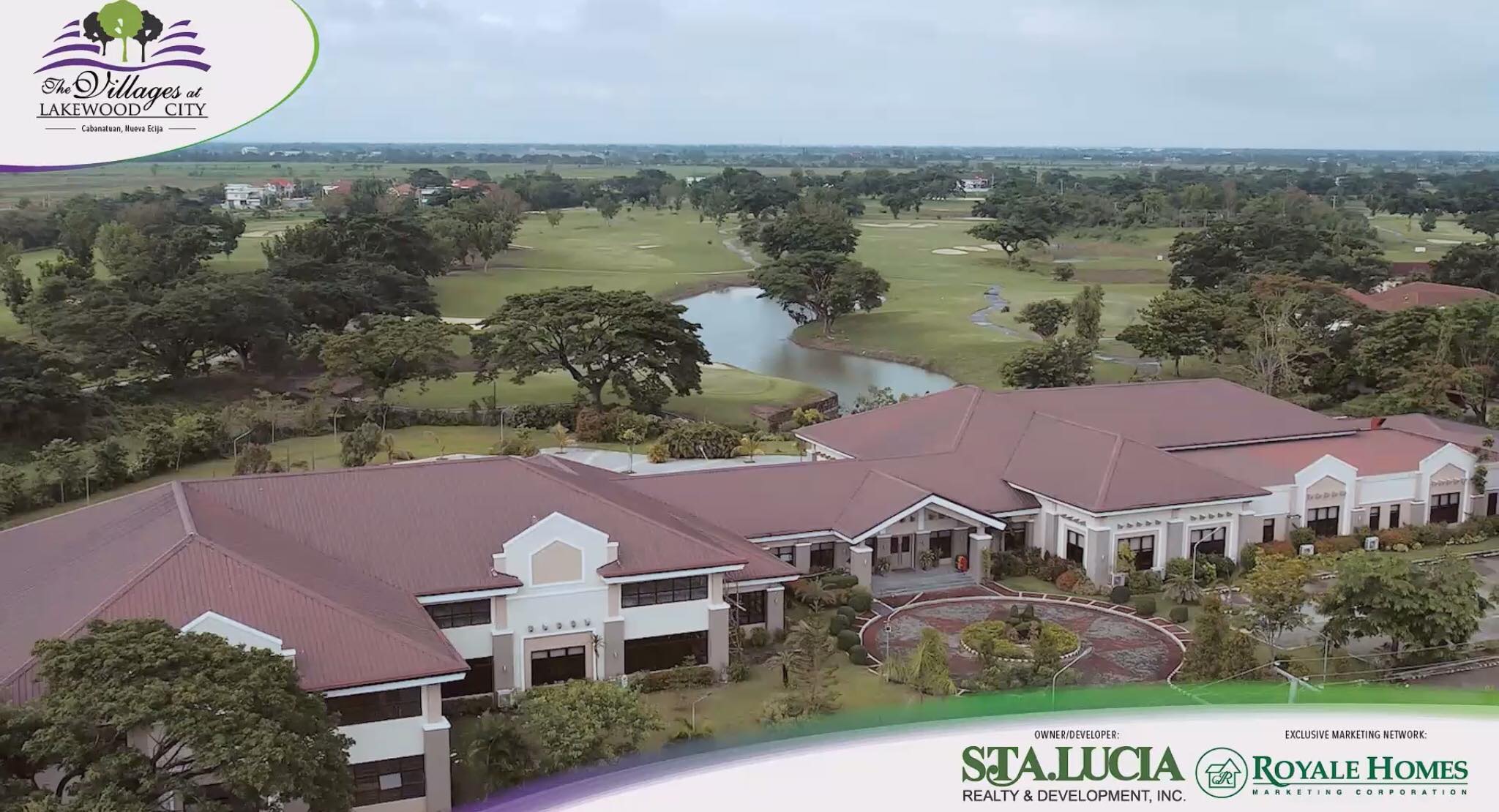 240sqm lot for sale in The Lakewood City Cabanatuan Nueva Ecija