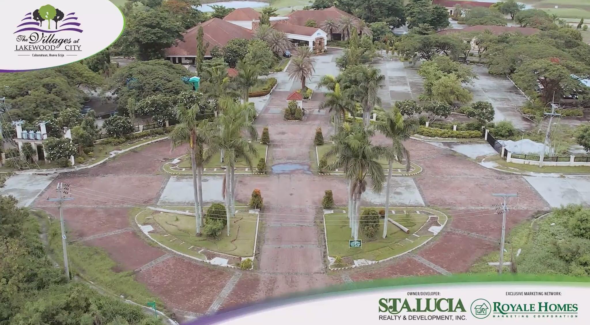 240sqm lot for sale in The Lakewood City Cabanatuan Nueva Ecija
