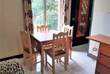 Paranaque 2 Bedroom w/ balcony and parking for sale near NAIA