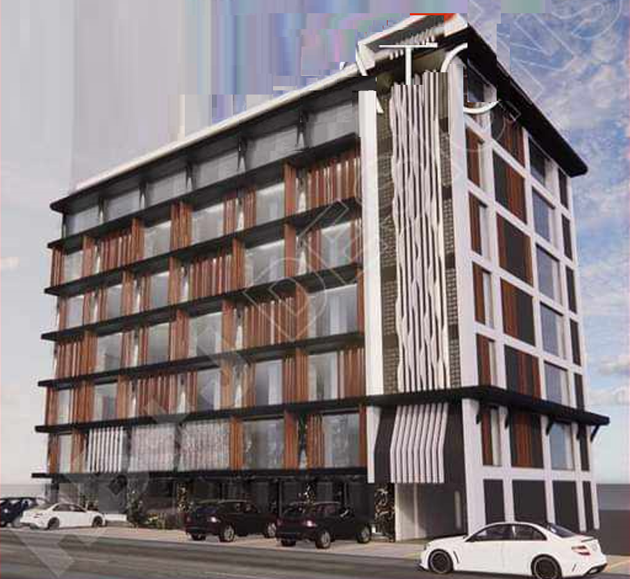 QC Commercial Office building for sale in Scout Area near Kamuning